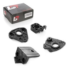 1X SUPPORTO FARI KIT DI RIPARAZIONE PER VW CADDY III DAL 2010 SINISTRO