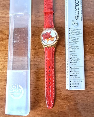 Orologio polso swatch - da,