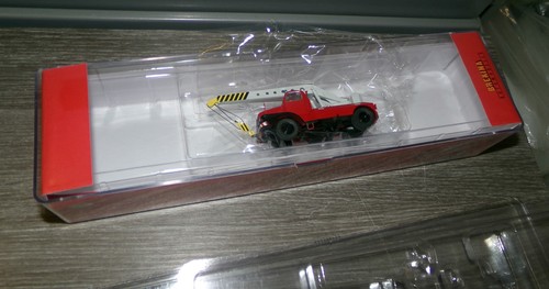 Brekina 60002 adk - adk, gru