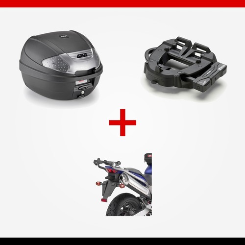 Kit givi e300nt2b - e300nt2b, bauletto