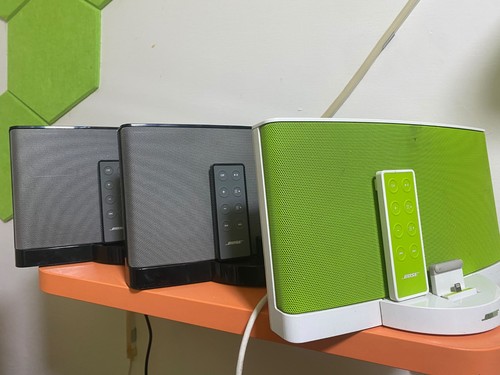 Bose sounddock serie iii - sounddock,