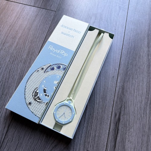 Swatch audemars piguet - ap,