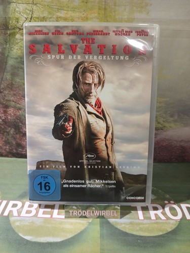The salvation spur der - -,