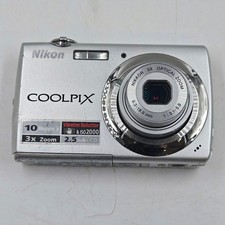 Nikon Coolpix S225 10.0 MP