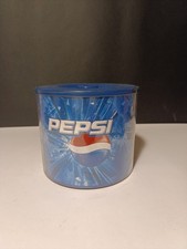 Porta ghiaccio Pepsi-Cola anni ‘90 – In plastica, con coperchio e anni 90‘