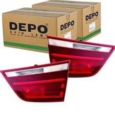 2X DEPO H21W LED W16W FARI