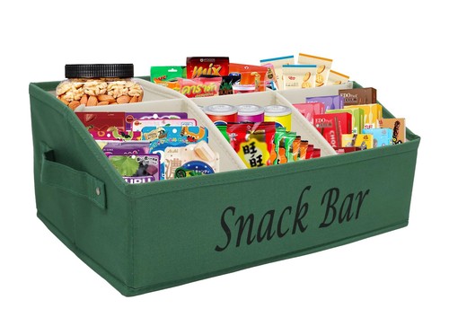 Organizzatore snack banco - snack, da