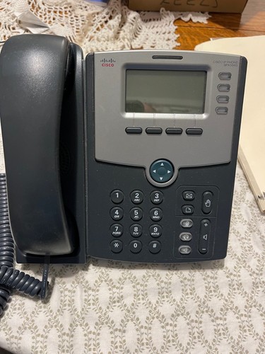 Cisco spa 504g telefono - cisco,