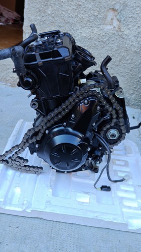 Blocco motore completo - motore,