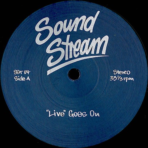 Sound stream live - "live", goes