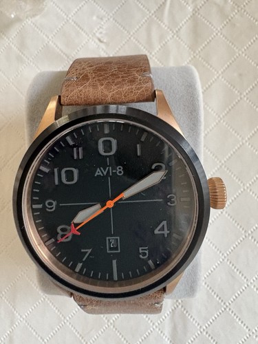 Orologio pilota uomo avi - avi, 8