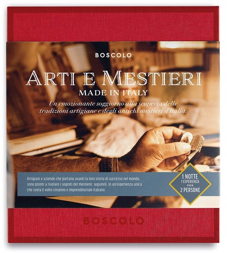 Boscolo gift cofanetto - -,