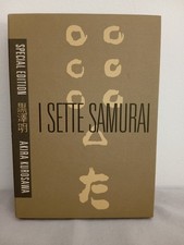I SETTE SAMURAI ~ Akira