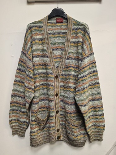 Maglia maglione uomo cardigan - maglia,