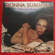 DONNA SUMMER - I REMEMBER