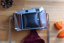 Kodak Retina IIc + Schneider