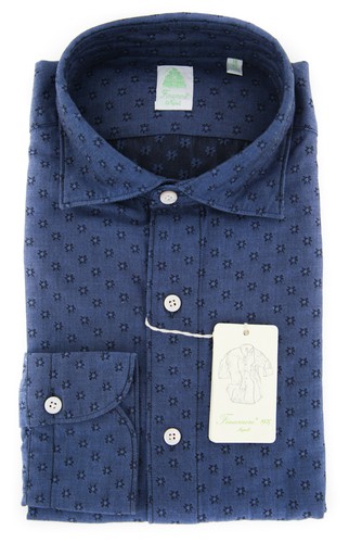 Camicia foulard finamore - foulard,