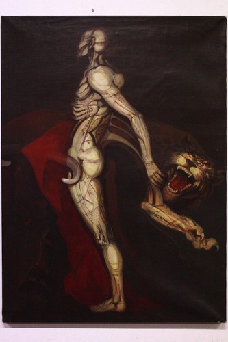 Dipinto quadro firmato