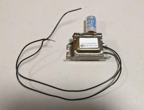 22 watt zavorra - 22,