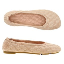 Burberry Sadler Ballerina Flat