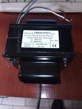 Trasformatore d'uscita single ended 1600ohm / 4-6-8 per valvola 6080