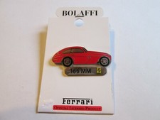 Spilla FERRARI 166MM Bolaffi