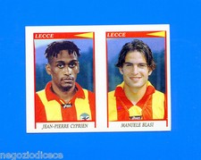 CALCIATORI PANINI 1998-99 Figurina-Sticker n. 515 - CYPRIEN-BLASI - LECCE -New