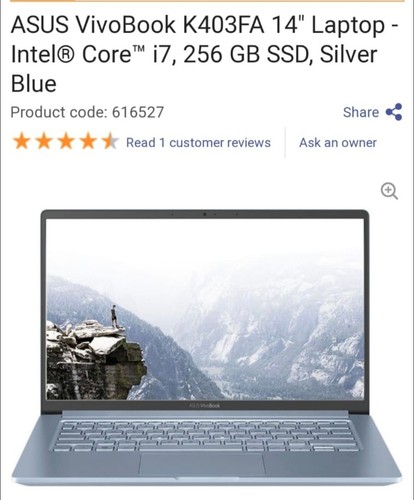 Asus vivobook k403fa - , 14"