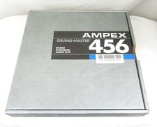 Nastro, bobina e scatola Ampex