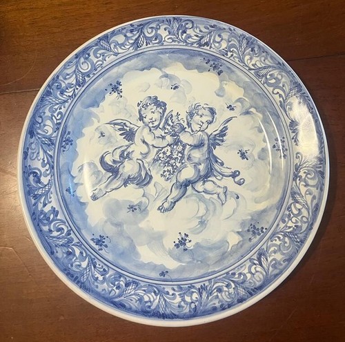 Piatto parete ceramica - da,