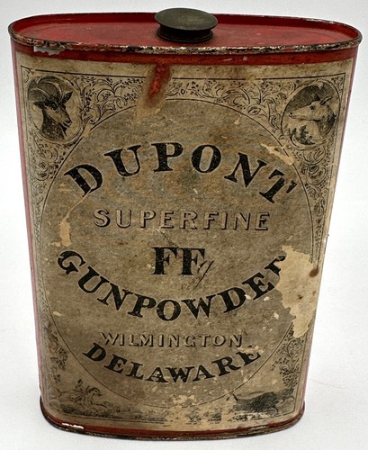 Vintage dupont polvere - vintage,
