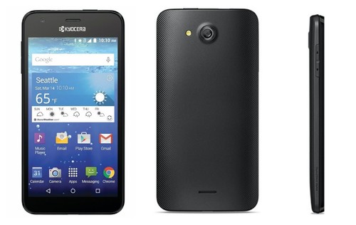 Smartphone kyocera c6740 - smartphone,