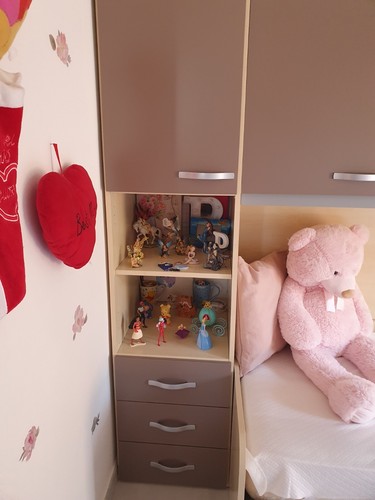 Cameretta bambini letti - cameretta, 2