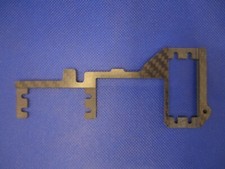 Platine radio carbone HB