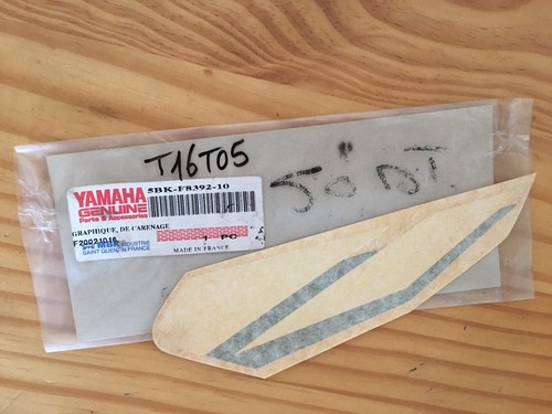 Yamaha 5bk f8392 dt50r - yamaha, 5bk-f8392-10