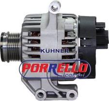 ALTERNATORE 120 AH AD KÜHNER
