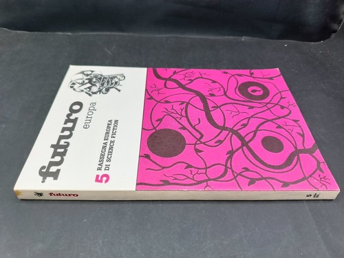 Libro futuro europa - futuro, rassegna