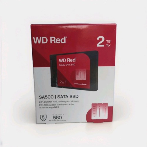 Western digital red sa500 - digital,