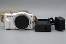 Panasonic Lumix DMC‐GF3 12MP