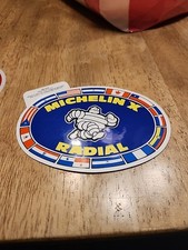 Vintage Michelin X Radial