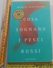 Venturino marco cosa sognano - -,