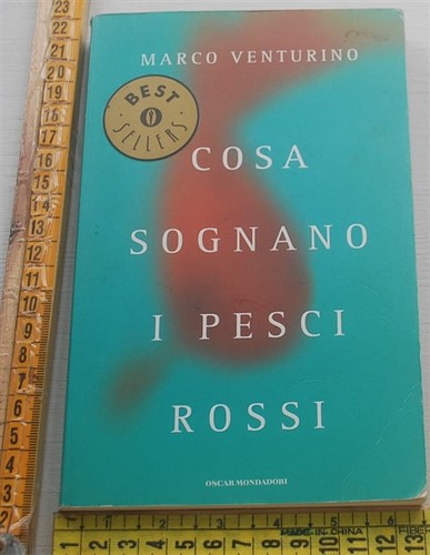 Venturino marco cosa sognano - -,