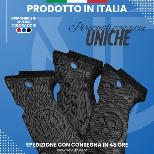 Custom grips guancette - grips,