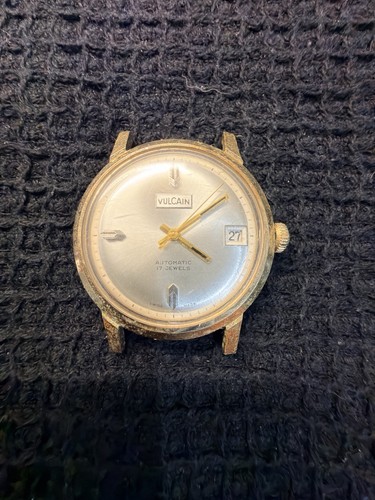 Vulcain automatic jewel - automatic, 17