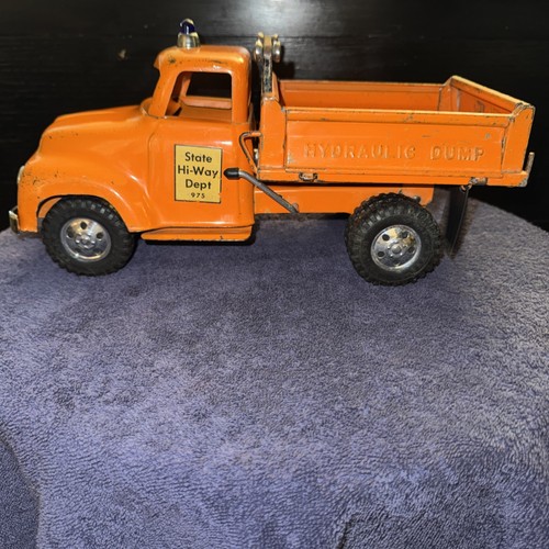 Vintage tonka 1956 - vintage,