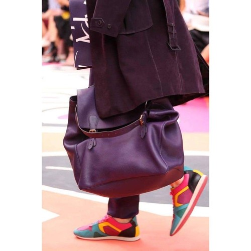 Borsa messenger burberry - borsa,