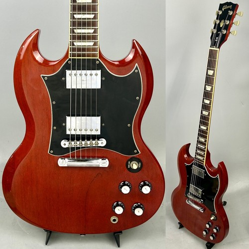 Gibson standard cherry 2000 - sg,