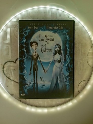 Sposa cadavere tim - -,