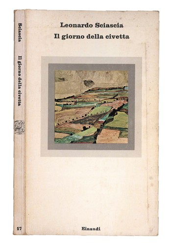 Giorno della civetta - il,