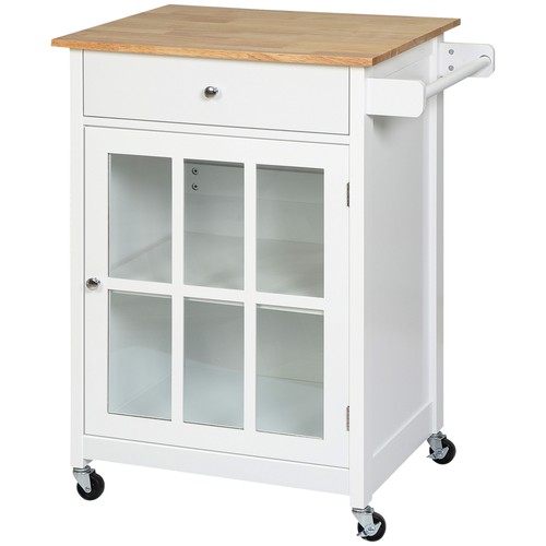 Homcom carrello cucina - homcom,